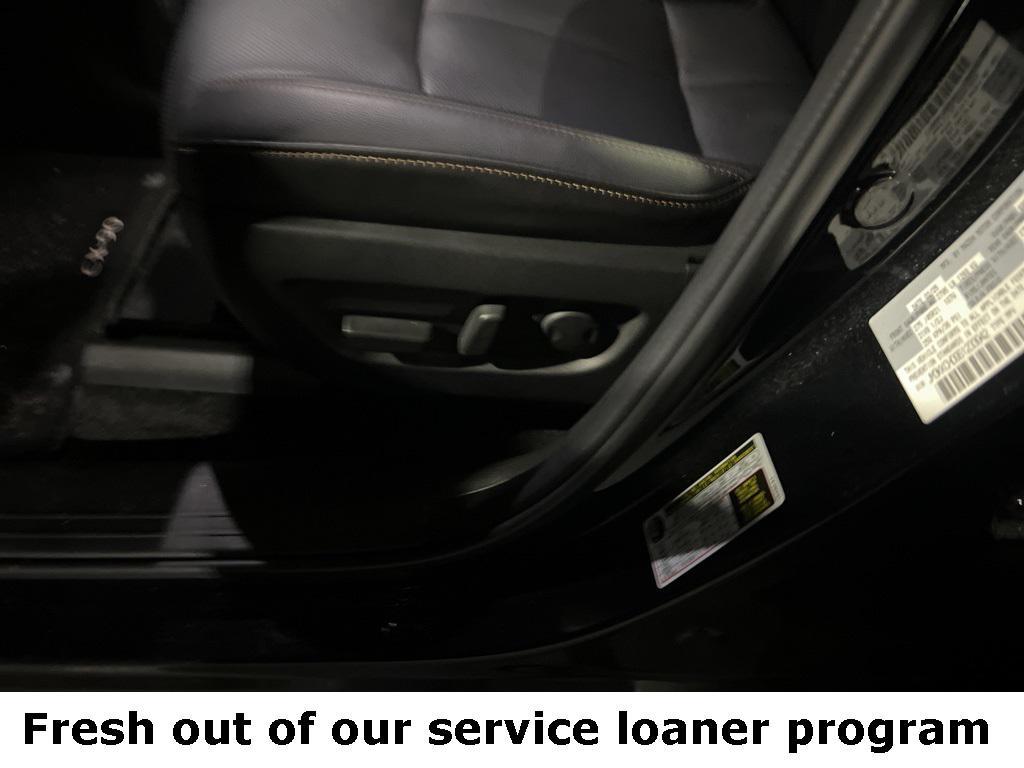 used 2025 Mazda CX-90 car, priced at $42,990