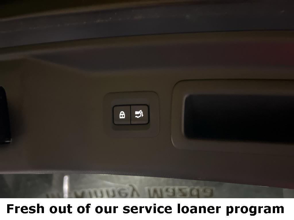 used 2025 Mazda CX-90 car, priced at $42,990