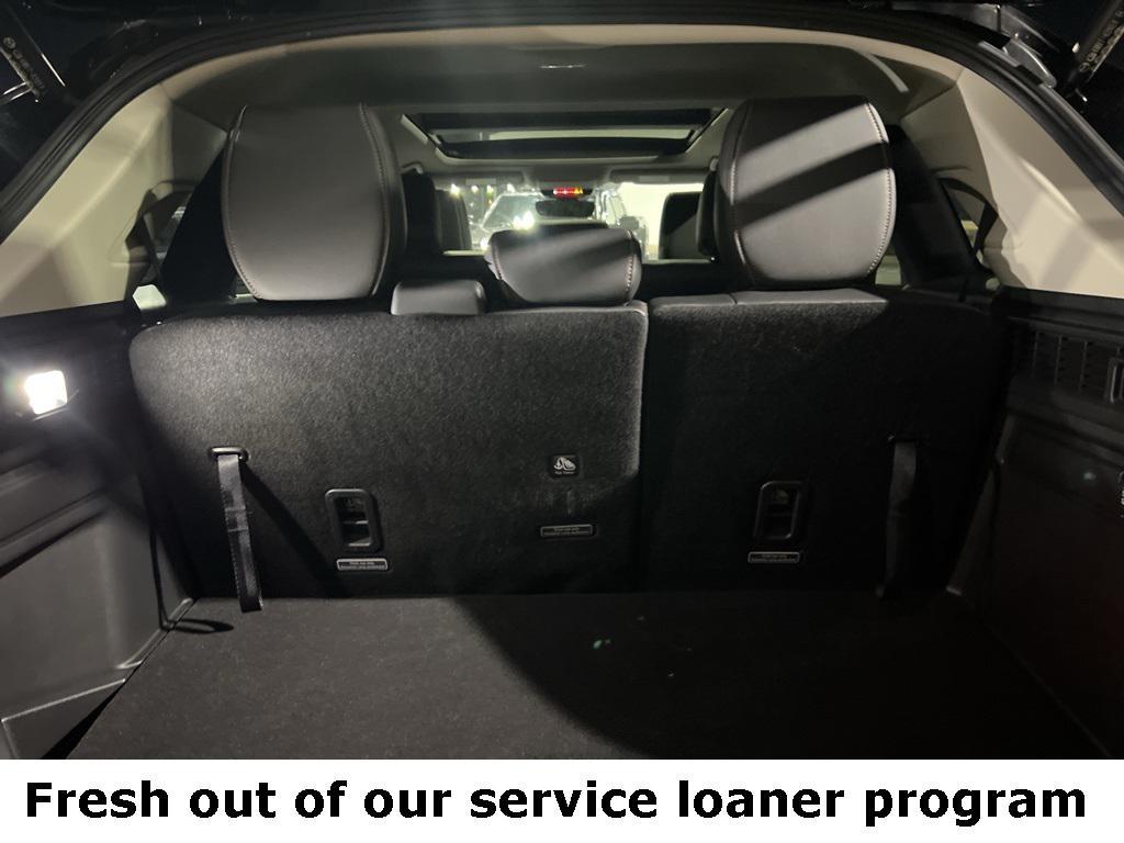 used 2025 Mazda CX-90 car, priced at $42,990