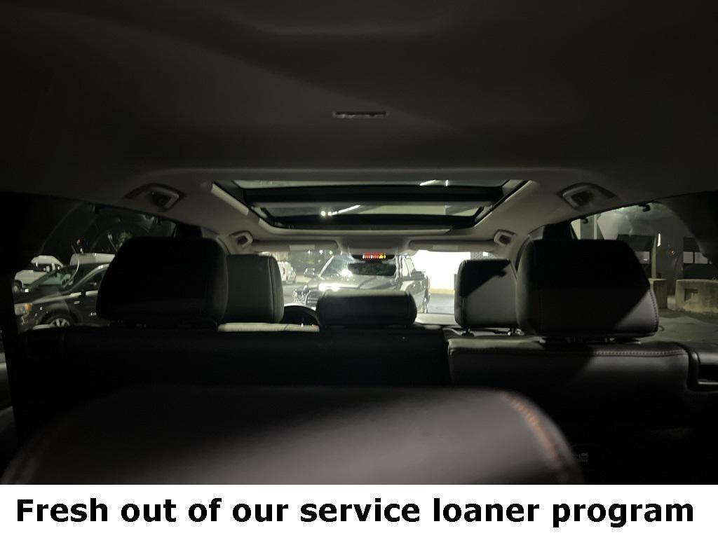 used 2025 Mazda CX-90 car, priced at $42,990