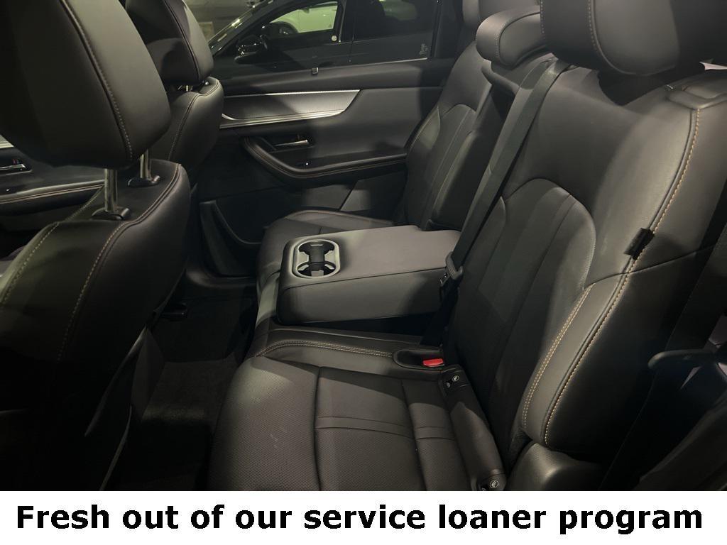 used 2025 Mazda CX-90 car, priced at $42,990
