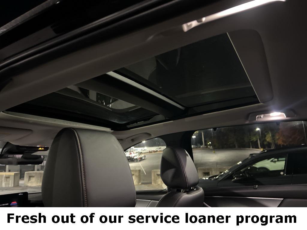 used 2025 Mazda CX-90 car, priced at $42,990