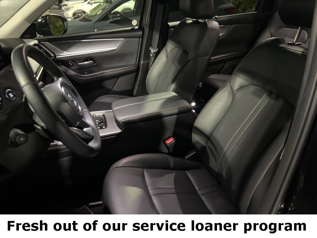 used 2025 Mazda CX-90 car, priced at $42,990