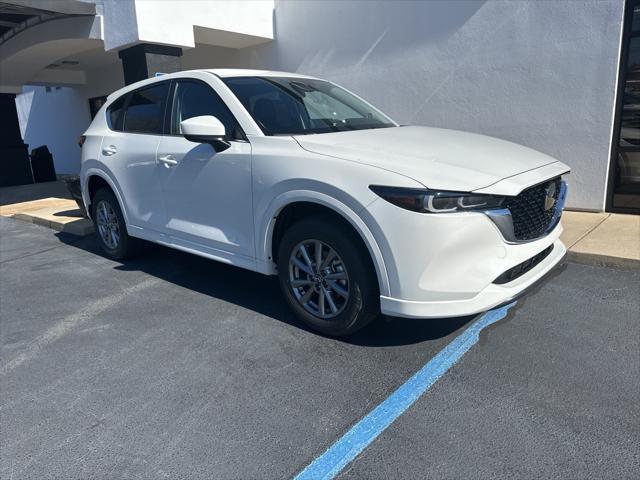 new 2025 Mazda CX-5 car