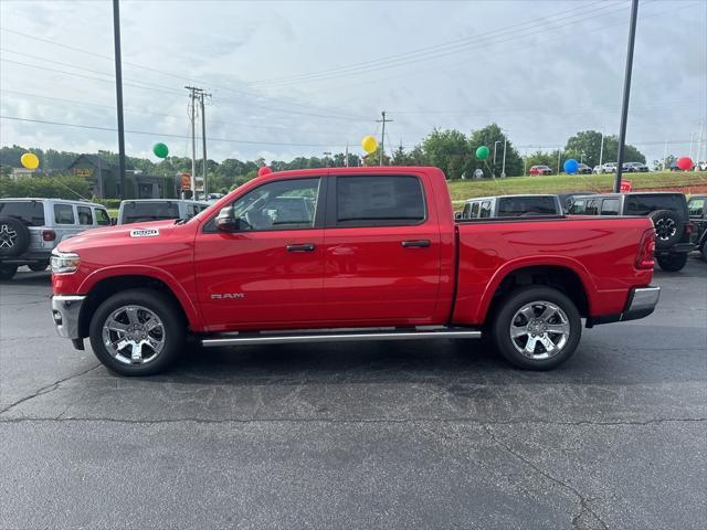 new 2025 Ram 1500 car, priced at $54,924