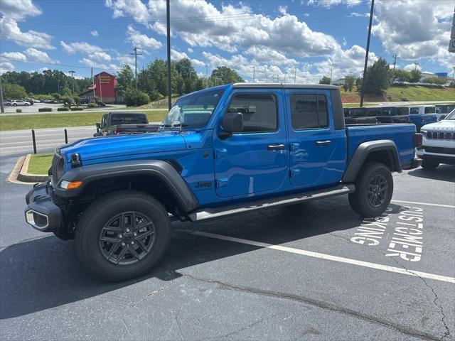 new 2025 Jeep Gladiator car, priced at $41,522