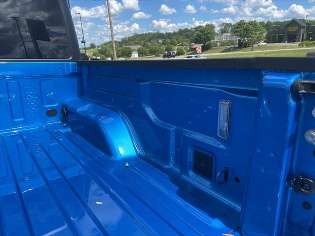 new 2025 Jeep Gladiator car, priced at $41,522