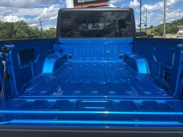 new 2025 Jeep Gladiator car, priced at $41,522