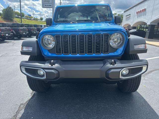 new 2025 Jeep Gladiator car, priced at $41,522