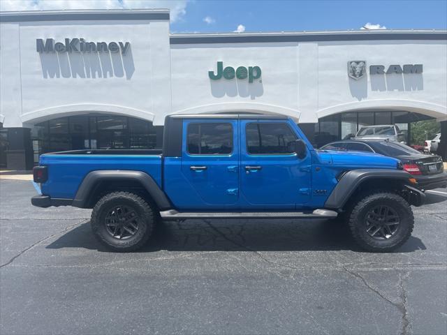 new 2025 Jeep Gladiator car, priced at $42,667