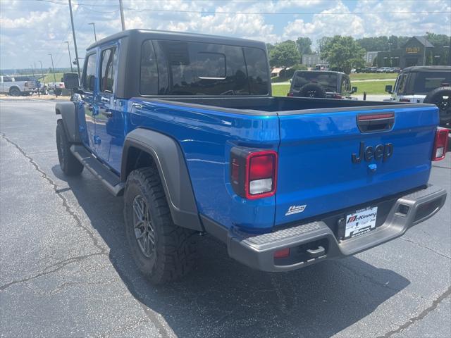 new 2025 Jeep Gladiator car, priced at $42,667