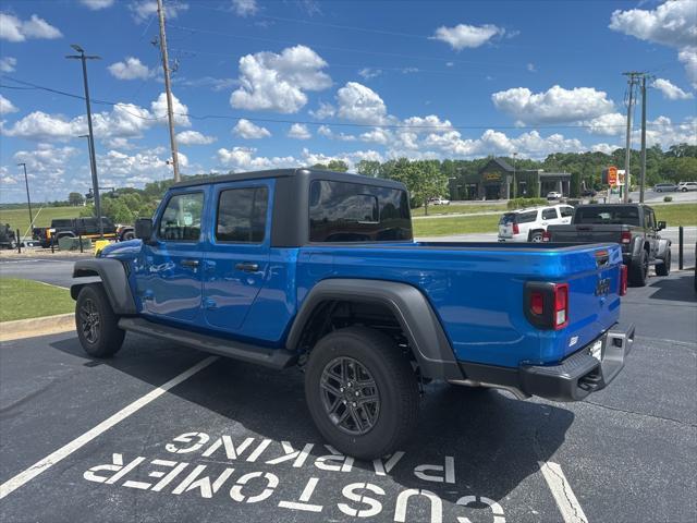 new 2025 Jeep Gladiator car, priced at $41,522
