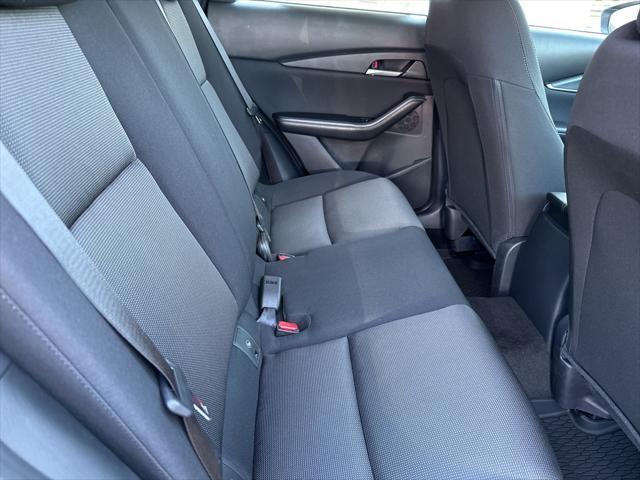 new 2025 Mazda CX-30 car