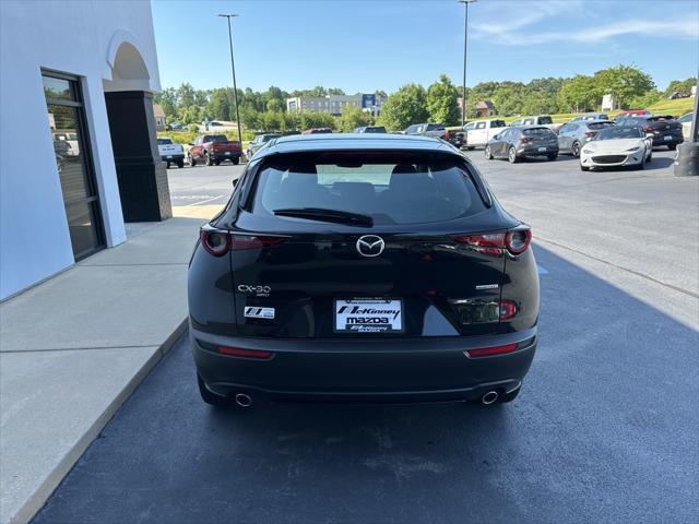 new 2025 Mazda CX-30 car