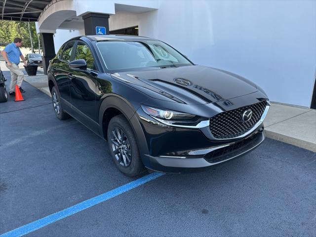 new 2025 Mazda CX-30 car