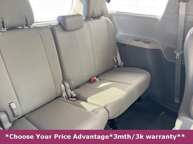 used 2019 Toyota Sienna car, priced at $29,275