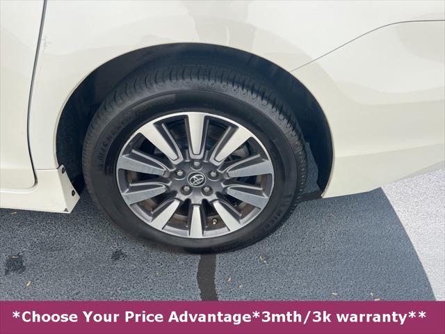 used 2019 Toyota Sienna car, priced at $29,275