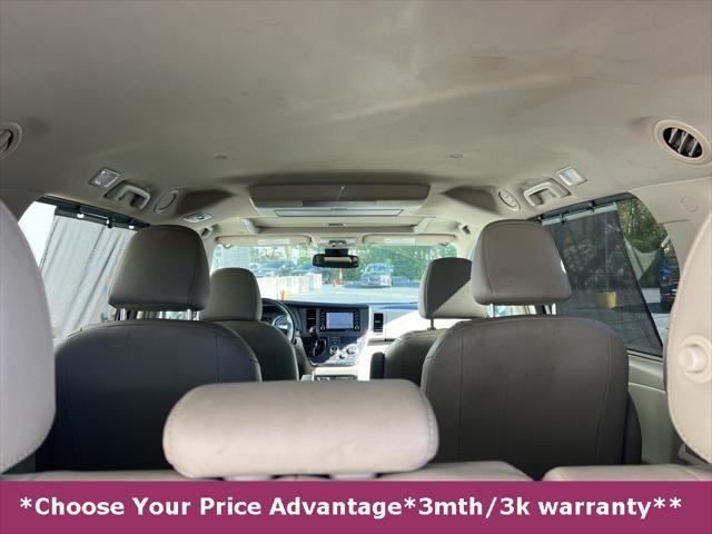 used 2019 Toyota Sienna car, priced at $29,275