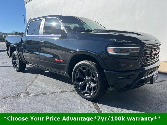 used 2023 Ram 1500 car, priced at $56,000