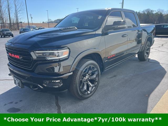 used 2023 Ram 1500 car, priced at $56,000