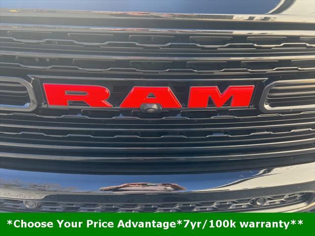 used 2023 Ram 1500 car, priced at $56,000