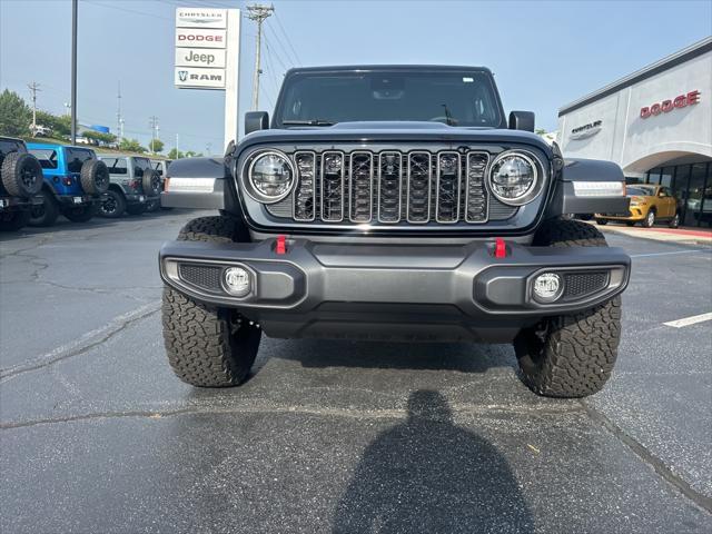 new 2024 Jeep Wrangler car, priced at $58,900