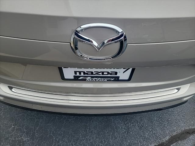 new 2024 Mazda CX-5 car, priced at $32,192