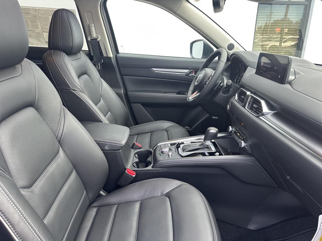 new 2025 Mazda CX-5 car, priced at $35,838