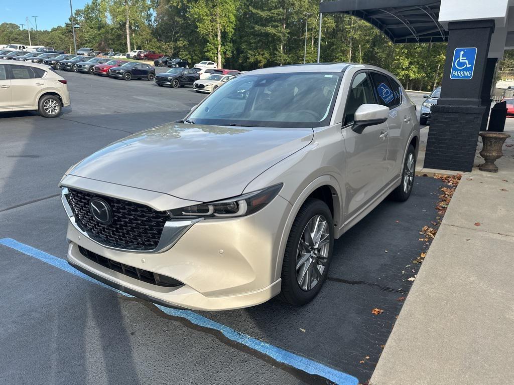 new 2025 Mazda CX-5 car, priced at $35,838