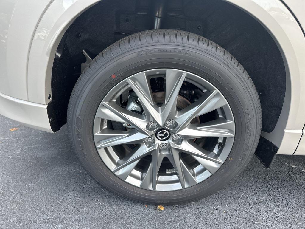 new 2025 Mazda CX-5 car, priced at $35,838