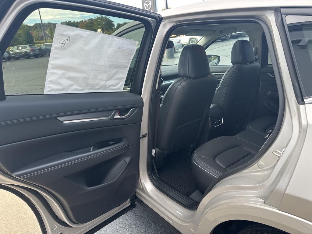 new 2025 Mazda CX-5 car, priced at $35,838