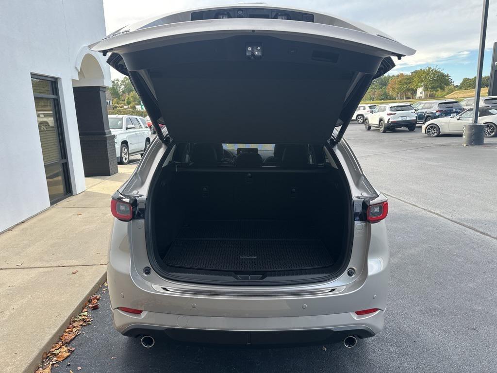 new 2025 Mazda CX-5 car, priced at $35,838