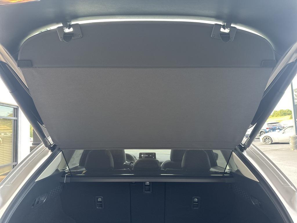 new 2025 Mazda CX-5 car, priced at $35,838