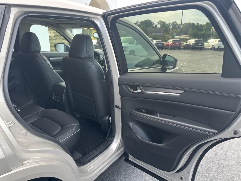new 2025 Mazda CX-5 car, priced at $35,838