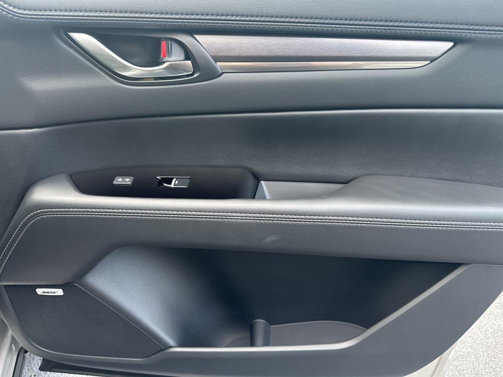 new 2025 Mazda CX-5 car, priced at $35,838