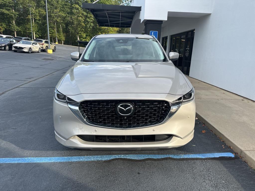 new 2025 Mazda CX-5 car, priced at $35,838