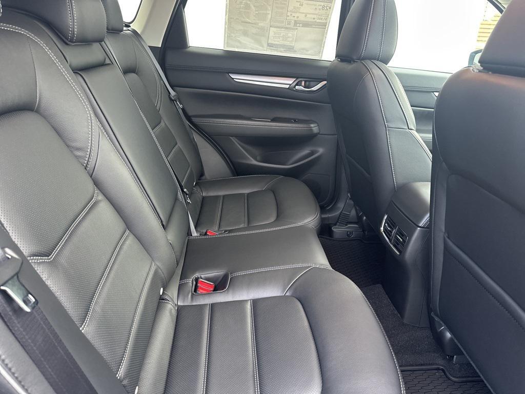 new 2025 Mazda CX-5 car, priced at $35,838