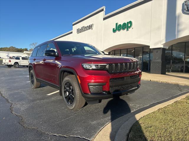 new 2025 Jeep Grand Cherokee L car, priced at $43,262