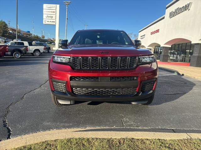 new 2025 Jeep Grand Cherokee L car, priced at $43,262