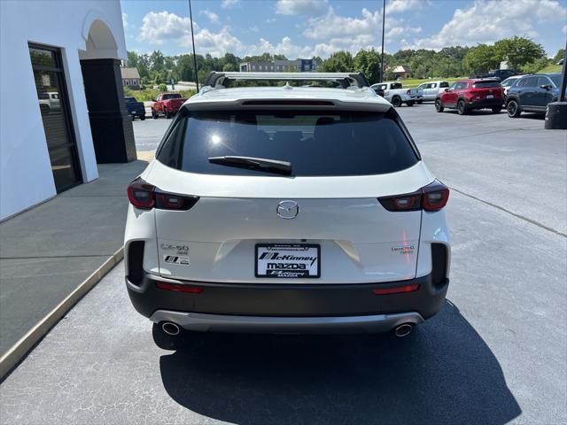 new 2025 Mazda CX-50 car