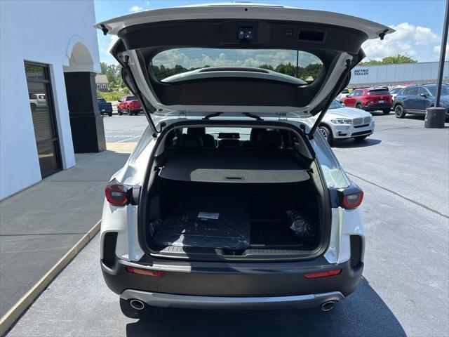 new 2025 Mazda CX-50 car