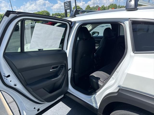 new 2025 Mazda CX-50 car