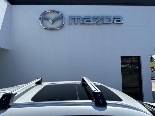new 2025 Mazda CX-50 car