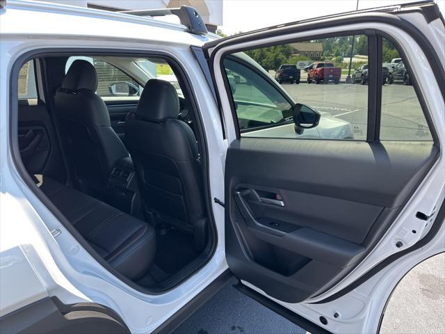 new 2025 Mazda CX-50 car