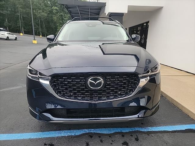 new 2025 Mazda CX-5 car, priced at $31,400