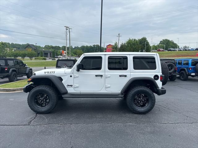 new 2024 Jeep Wrangler car, priced at $52,479