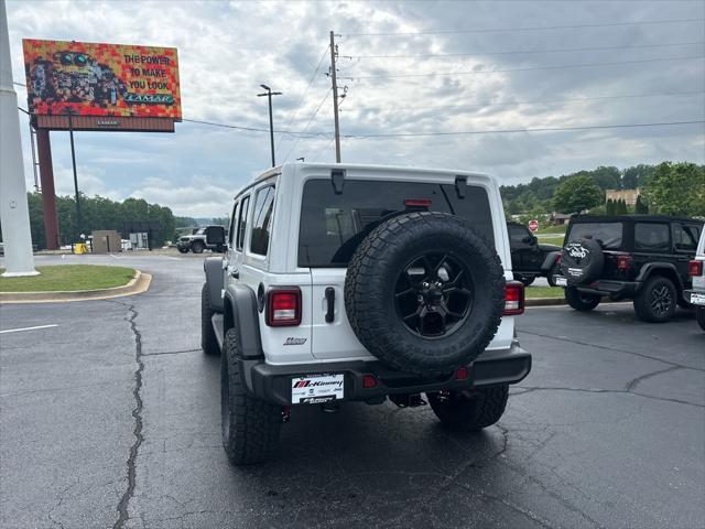 new 2024 Jeep Wrangler car, priced at $52,479