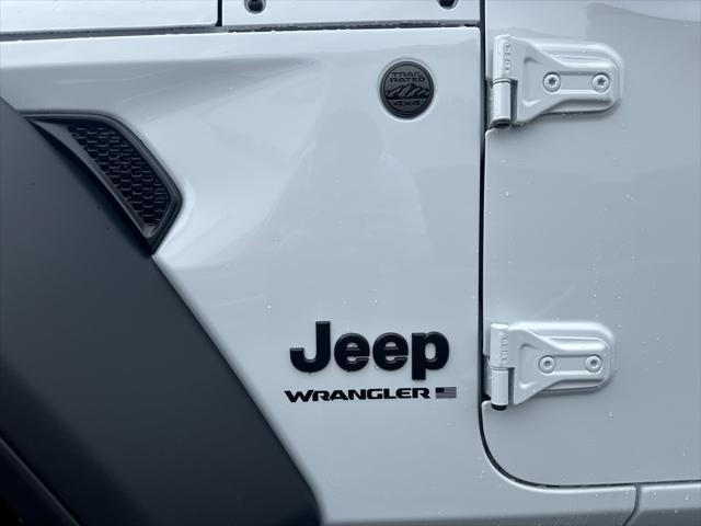 new 2024 Jeep Wrangler car, priced at $52,479