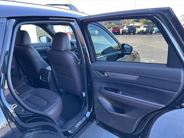 new 2025 Mazda CX-5 car, priced at $42,668