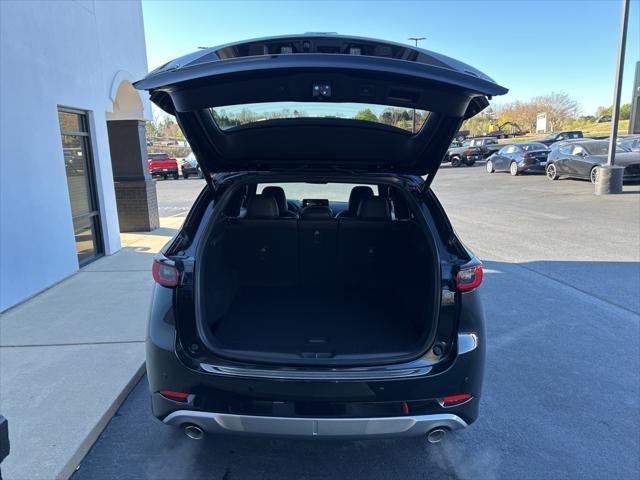 new 2025 Mazda CX-5 car, priced at $42,668